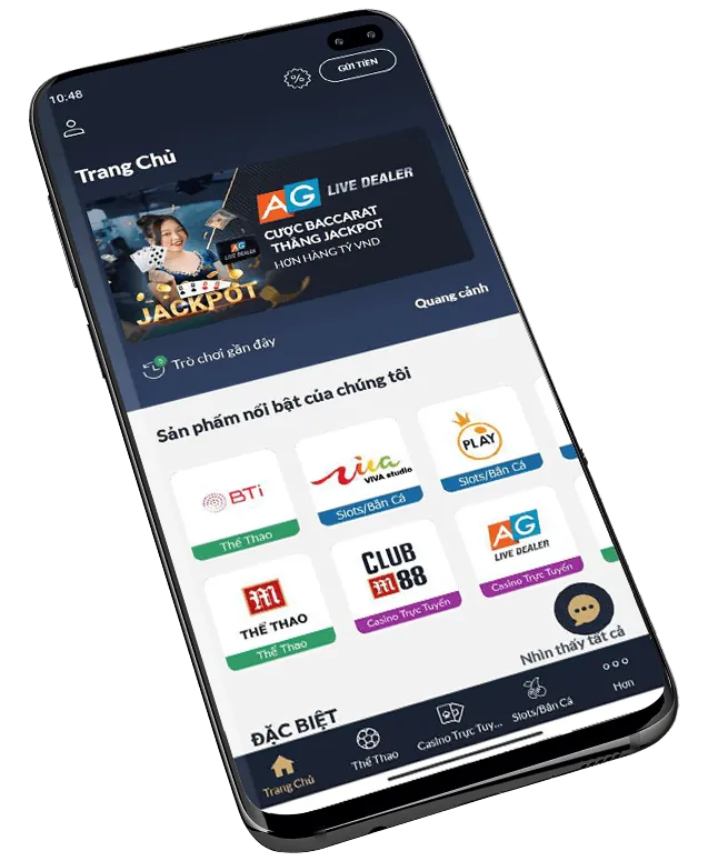 Đa dạng trò chơi alo 789 đến