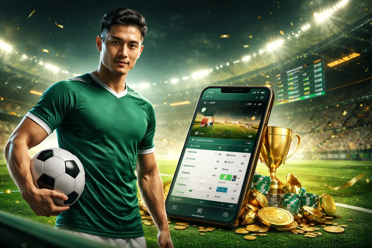 Cá cược thể thao đỉnh cao tại alo 789 đến