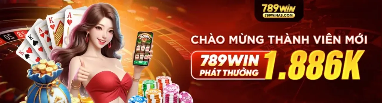 Hình ảnh chào mừng đăng ký alo 789 đến