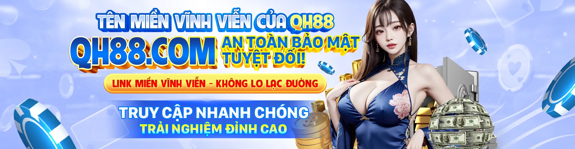 Giao diện đăng nhập an toàn của alo 789 đến
